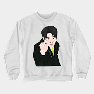 My Demon Korean Drama Crewneck Sweatshirt